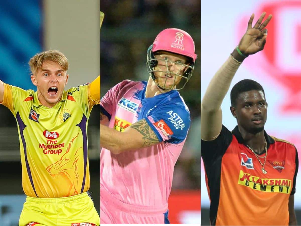 IPL Auction 2023| Ben Stokes To Cameron Green: 10 Star All-Rounders In Focus During IPL 2023 Mini Auction​
